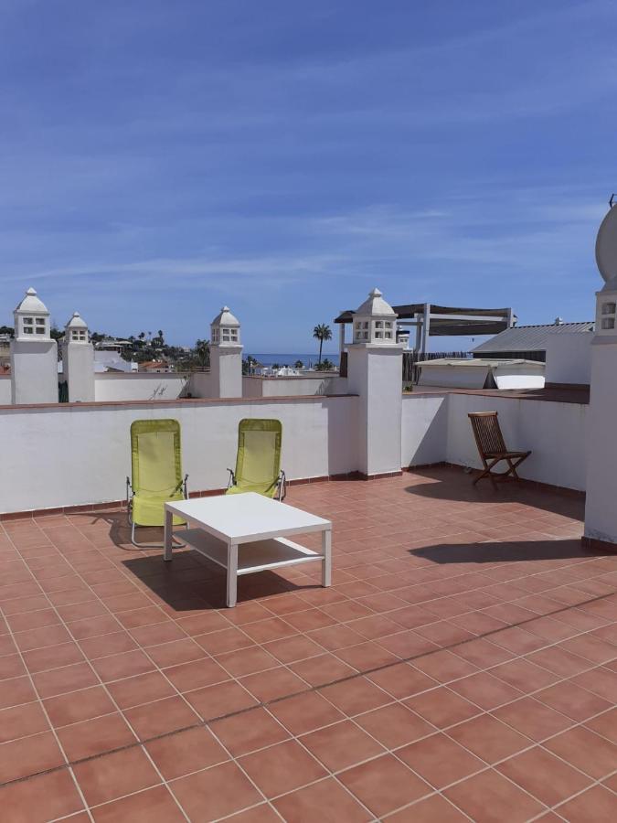 Calle Cartama La Cala De Mijas Exterior photo
